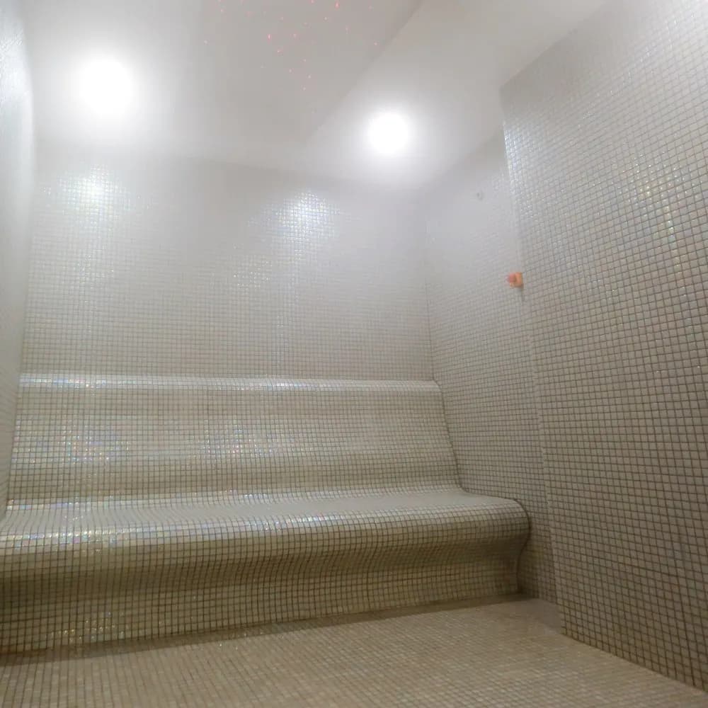 Buhar Odası (Steam Room) — Ozon A.Ş. ürün görseli