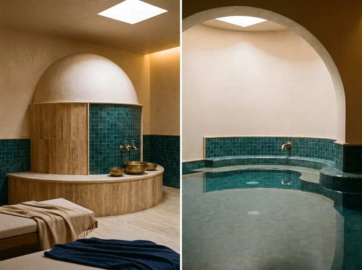 Butik Otel — Wellness Merkezi — Ozon A.Ş. proje görseli
