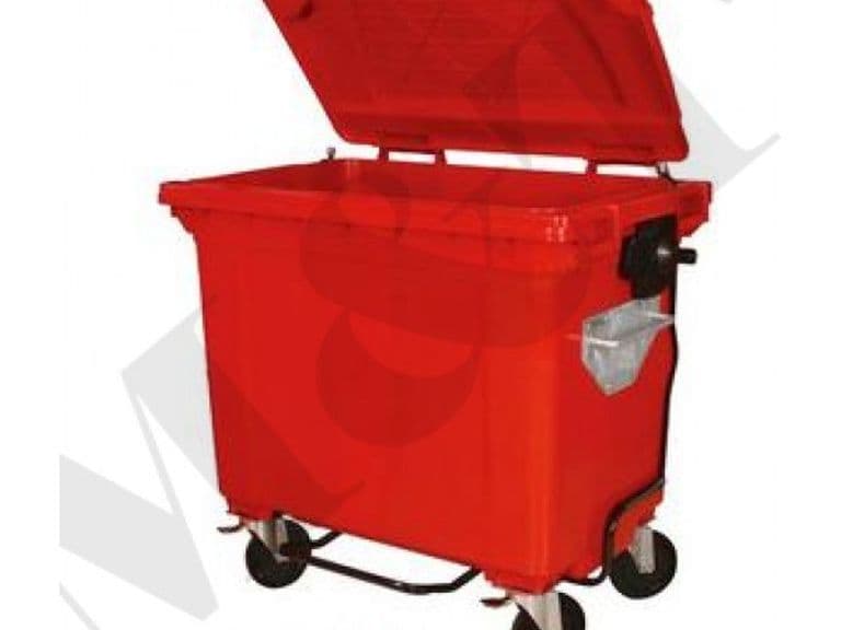 Çöp Konteyneri 660-770 Lt — Ozon A.Ş. ürün görseli