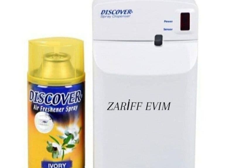 Discover Makina — Ozon A.Ş. ürün görseli