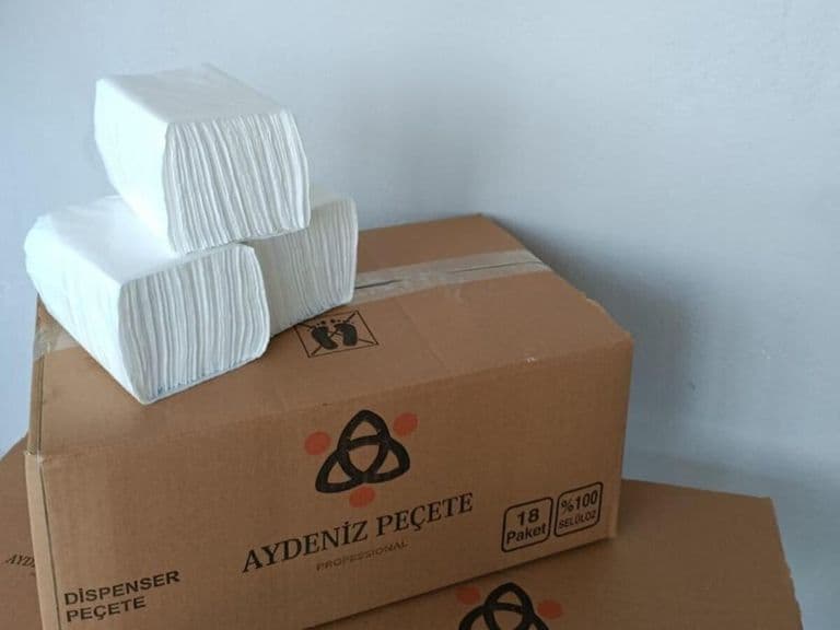 Dispenser Peçete 18 Paket 130'lu — Ozon A.Ş. ürün görseli