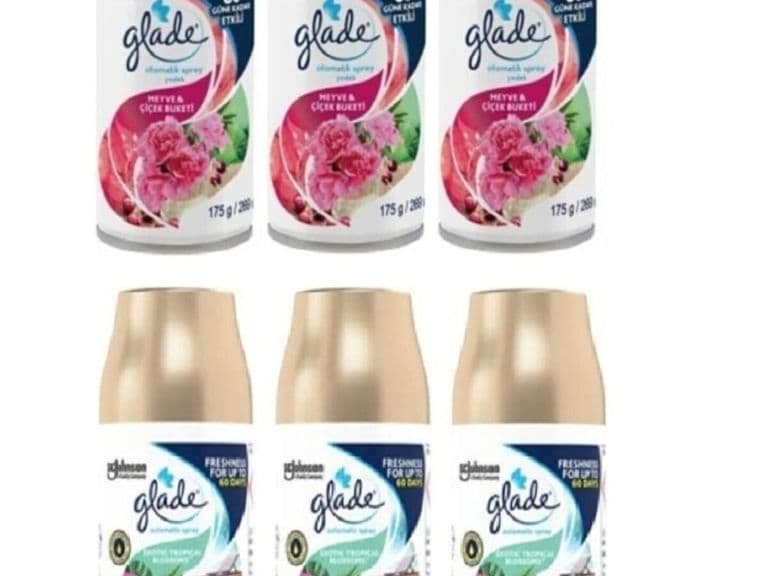 Glade Oda Parfümü — Ozon A.Ş. ürün görseli
