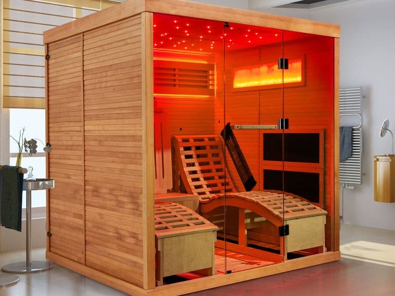 İnfrared Sauna — Ozon A.Ş. ürün görseli
