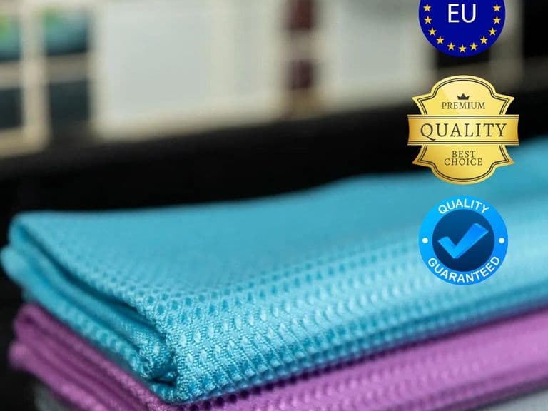 Microfiber Temizlik Bezi — Ozon A.Ş. ürün görseli