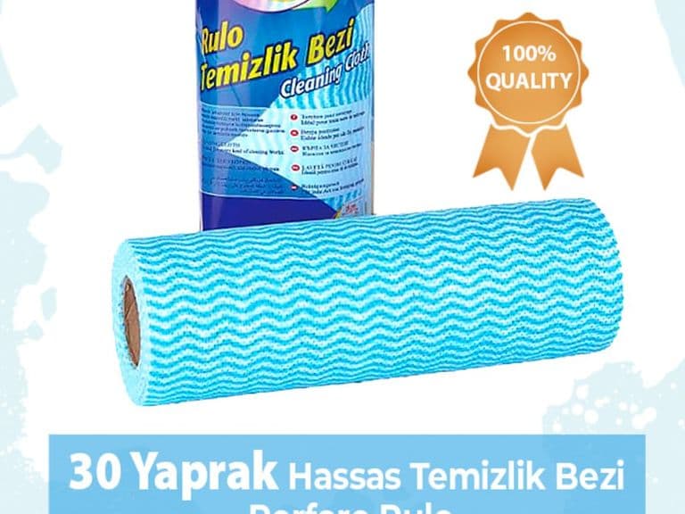 Perfore Temizlik Bezi — Ozon A.Ş. ürün görseli