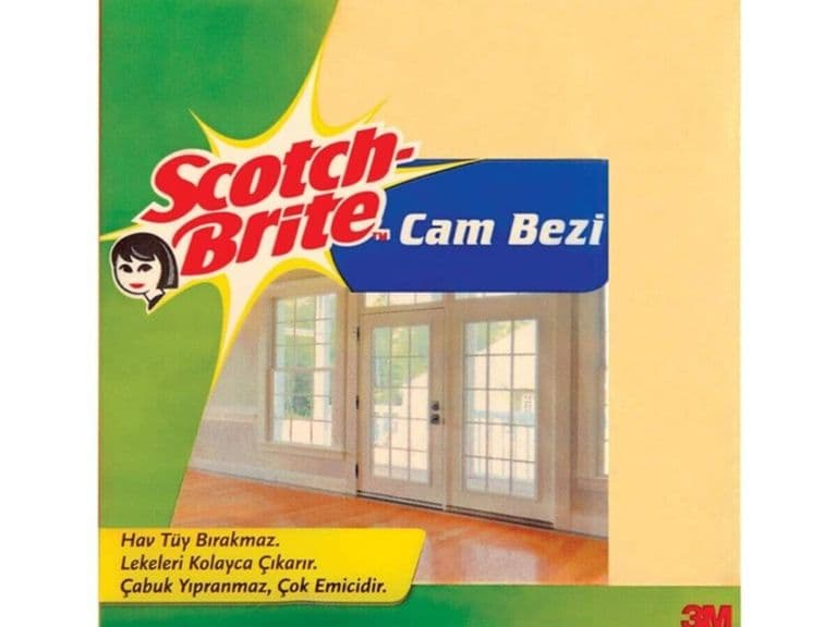 Scoth Brite Cam Bezi — Ozon A.Ş. ürün görseli