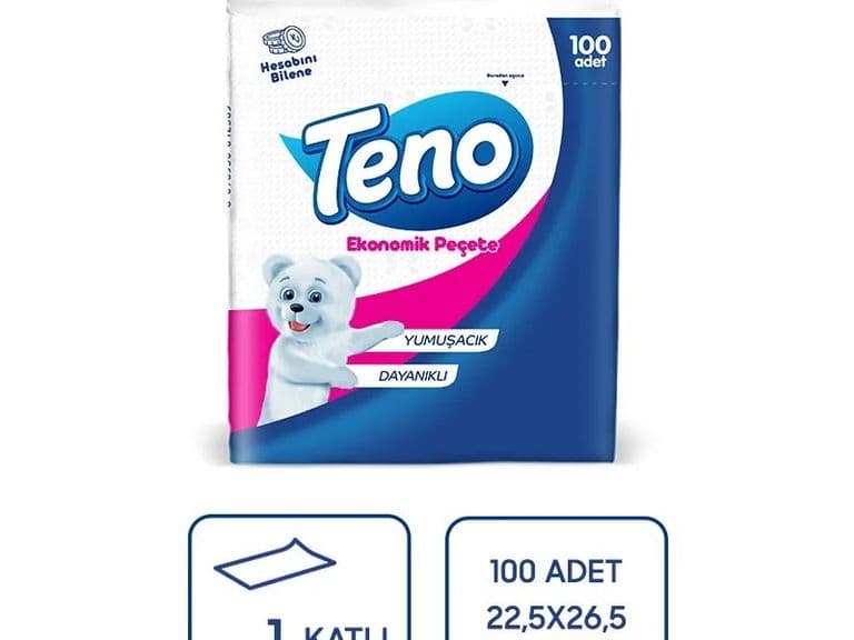 Servis Peçete — Ozon A.Ş. ürün görseli
