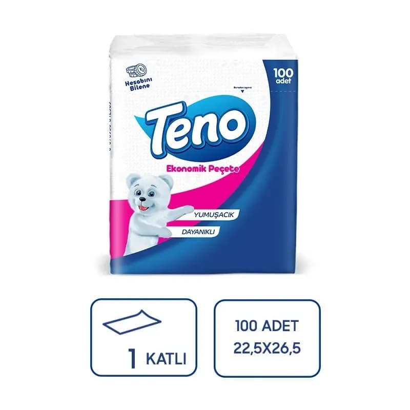 Servis Peçete — Ozon A.Ş. ürün görseli
