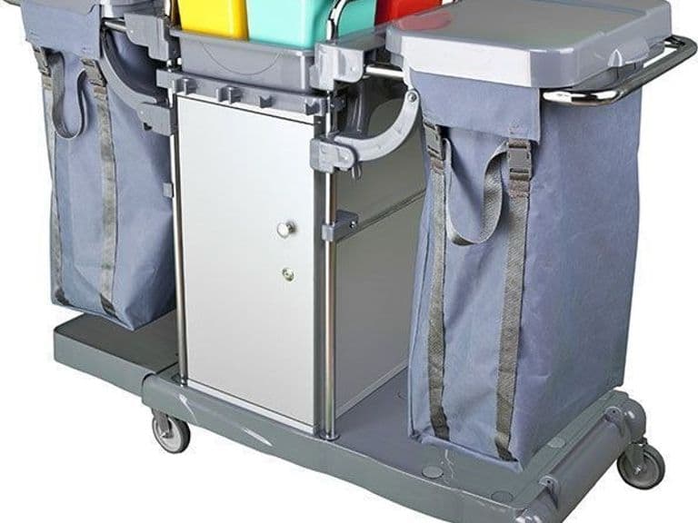 Smart Dolaplı Kat Arabası — Ozon A.Ş. ürün görseli