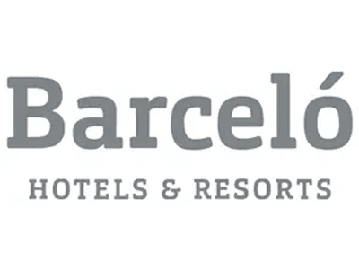 Barceló Hotels & Resorts logosu