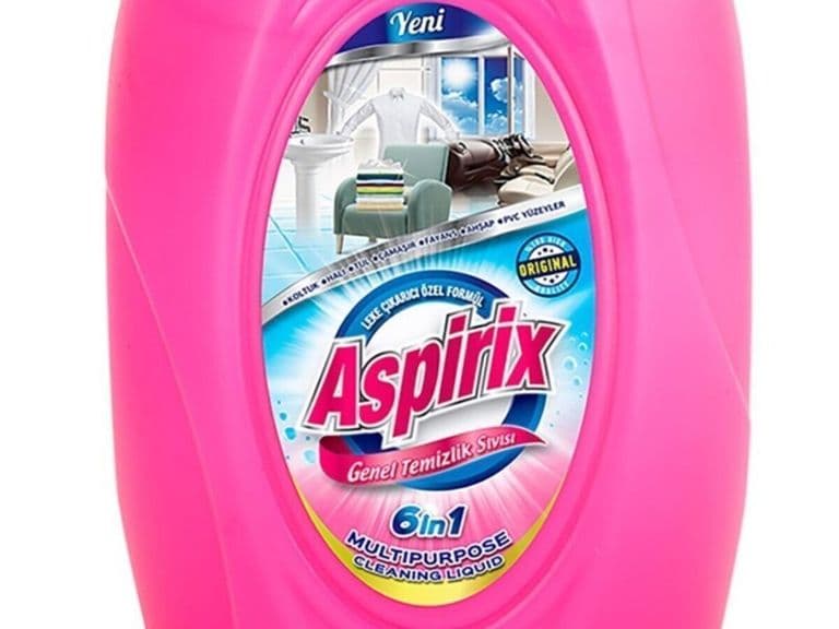 Aspirix — Ozon A.Ş. ürün görseli