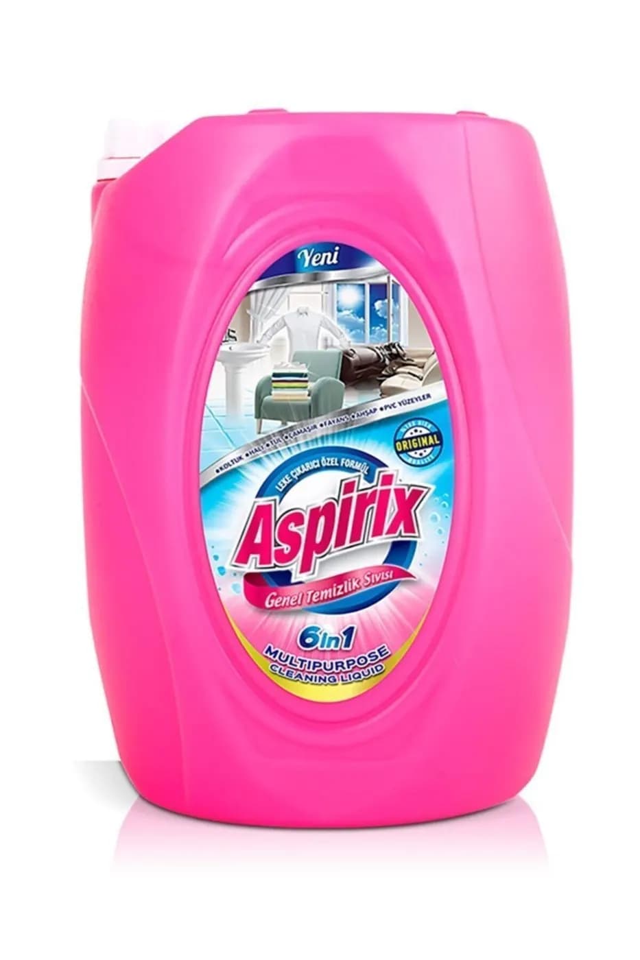 Aspirix — Ozon A.Ş. ürün görseli