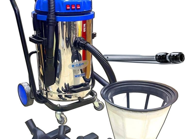 Fantom Promini Islak ve Kuru Yıkama Makinası — Ozon A.Ş. ürün görseli