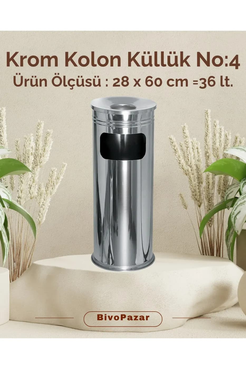 Krem Kolon Küllük — Ozon A.Ş. ürün görseli