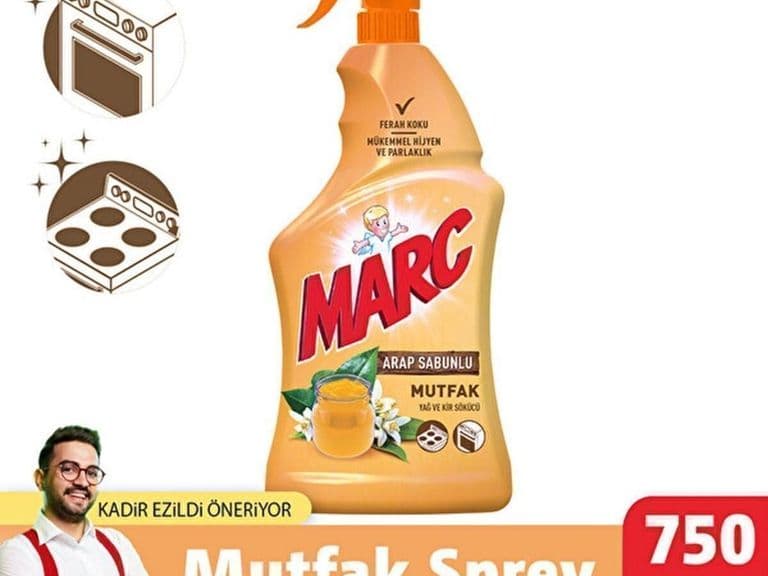 Marc Mutfak — Ozon A.Ş. ürün görseli