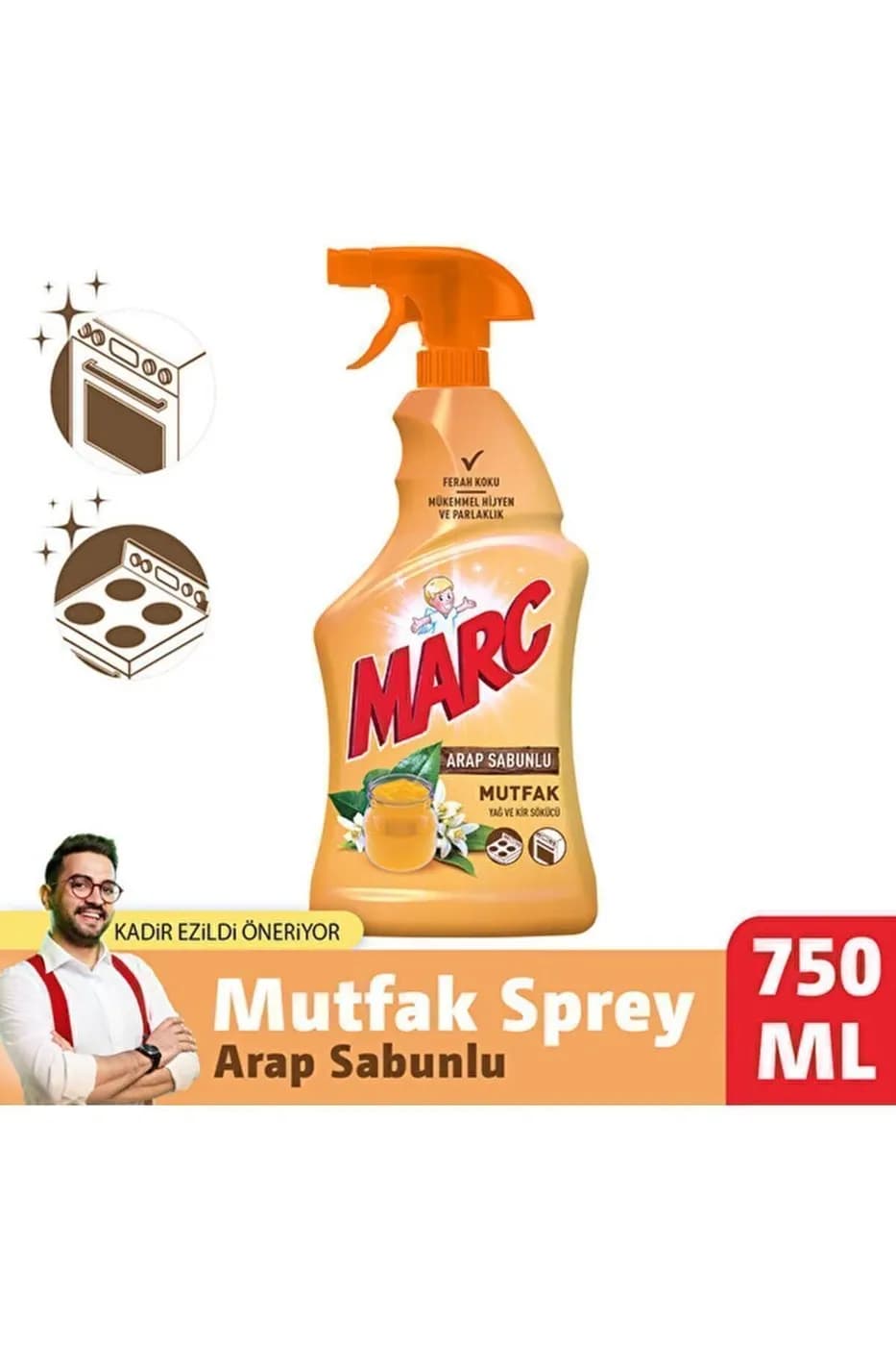 Marc Mutfak — Ozon A.Ş. ürün görseli