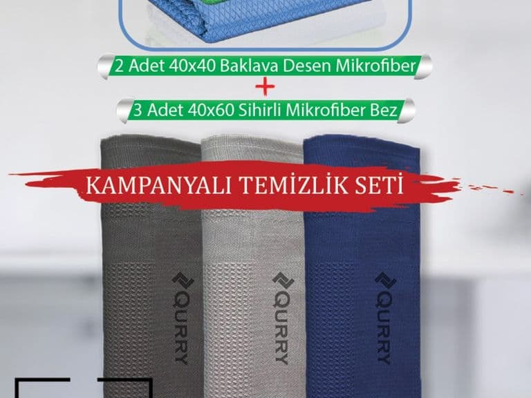 Mermer Şahı Kurulama Bezi — Ozon A.Ş. ürün görseli