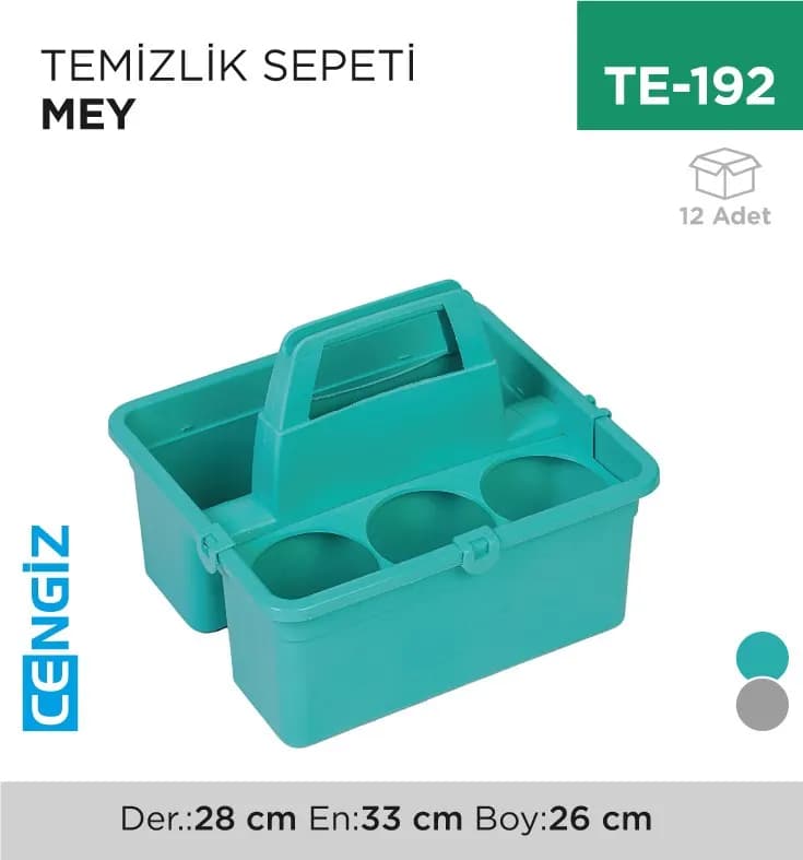 Mey Temizlik Sepeti — Ozon A.Ş. ürün görseli
