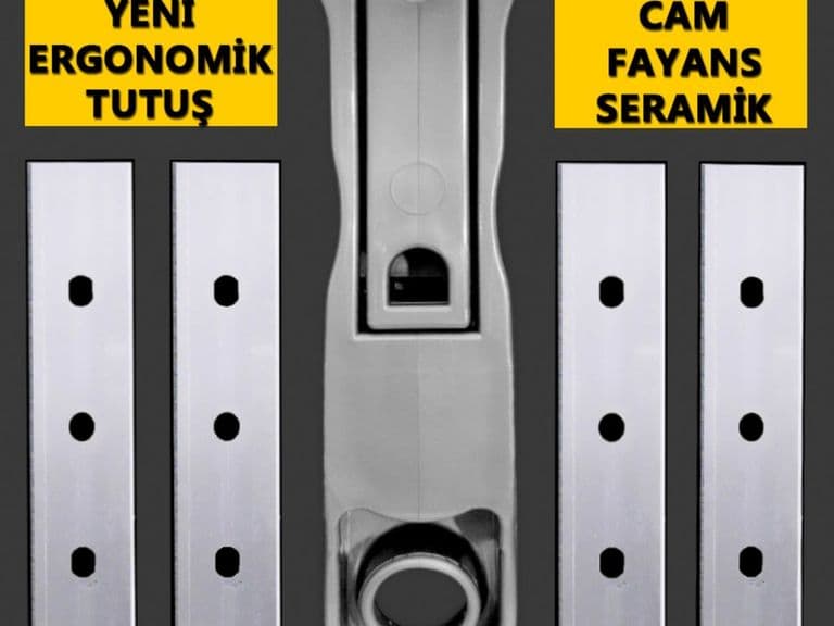 Paslanmaz Yer Kazıma Aparatı — Ozon A.Ş. ürün görseli