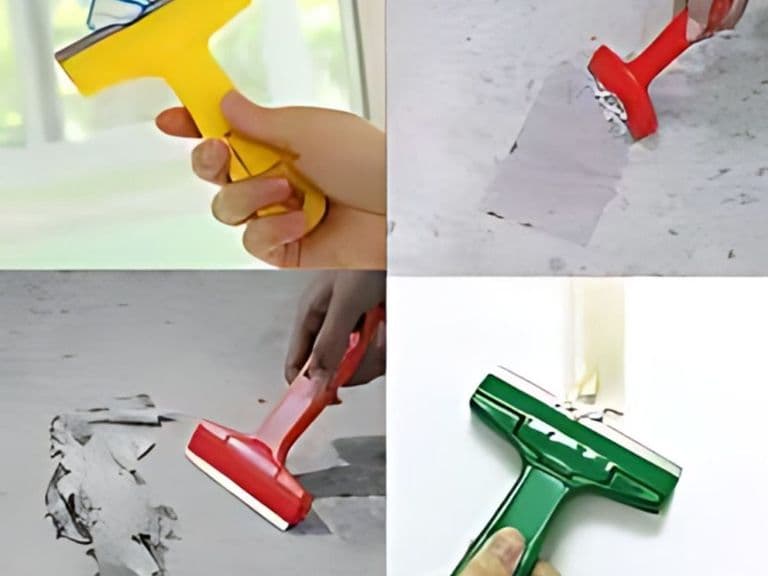 Plastik Cam Kazıma Aparatı — Ozon A.Ş. ürün görseli