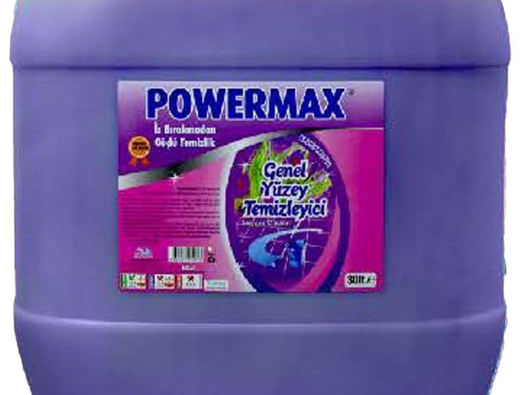 POWERMAX 30 Kg Ahşap Temizleyici — Ozon A.Ş. ürün görseli