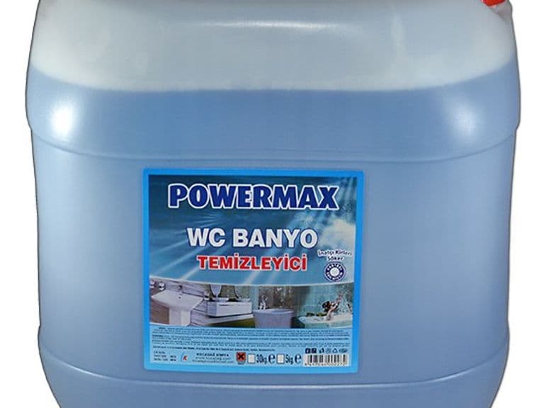 POWERMAX 30 Kg Banyo WC Temizleyici — Ozon A.Ş. ürün görseli