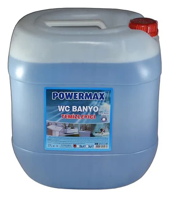 POWERMAX 30 Kg Banyo WC Temizleyici — Ozon A.Ş. ürün görseli