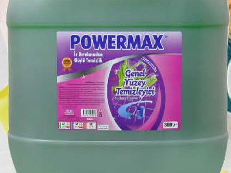 POWERMAX 30 Kg Cam Temizleyici — Ozon A.Ş. ürün görseli