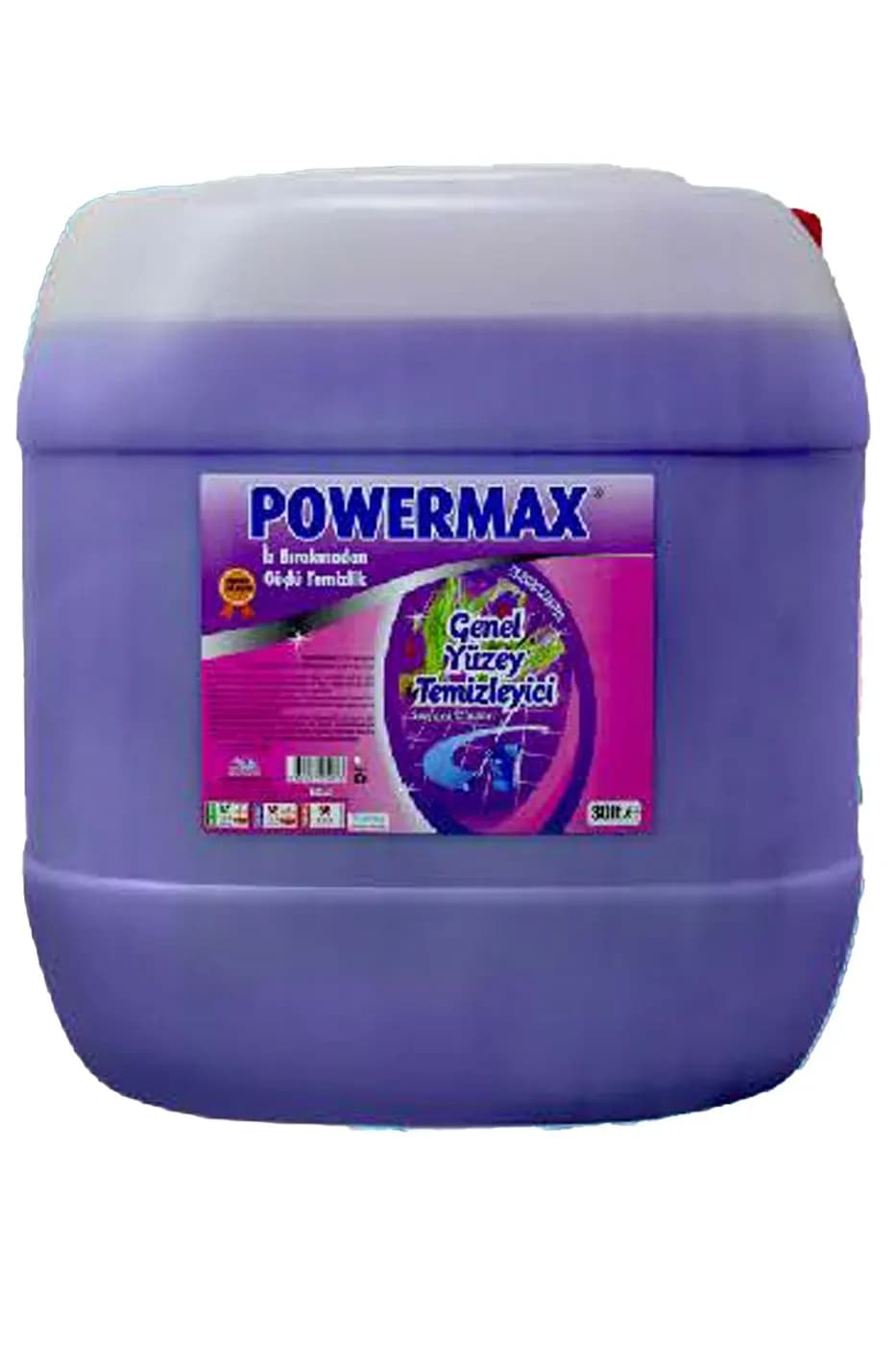 POWERMAX 30 Kg Yüzey Temizleyici — Ozon A.Ş. ürün görseli