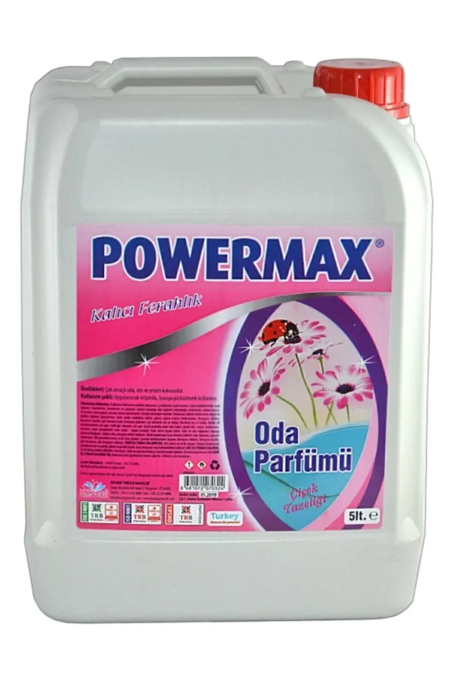 Powermax Oda Parfümü — Ozon A.Ş. ürün görseli
