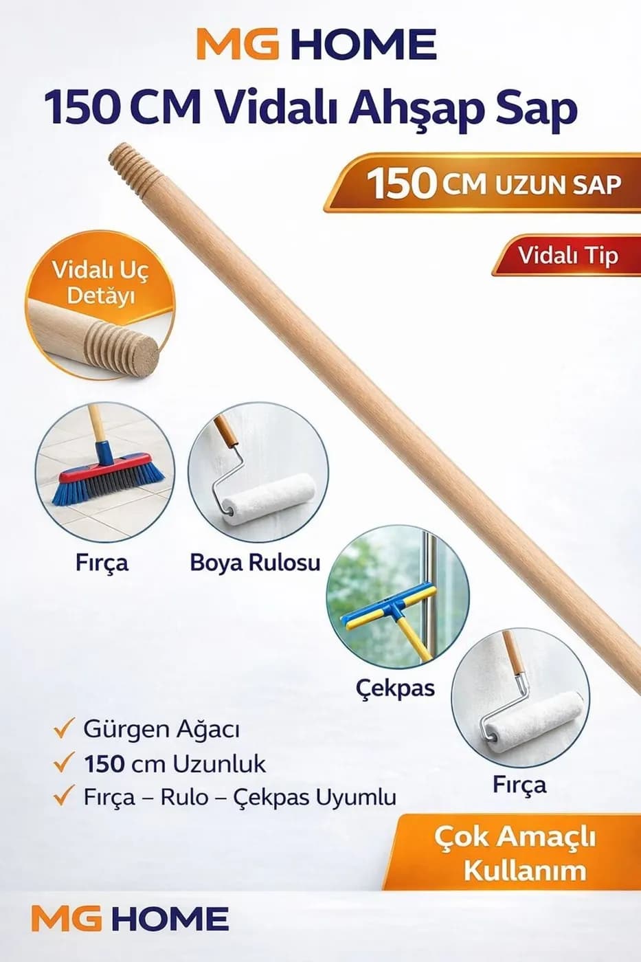Sap GS033 (150 cm) — Ozon A.Ş. ürün görseli