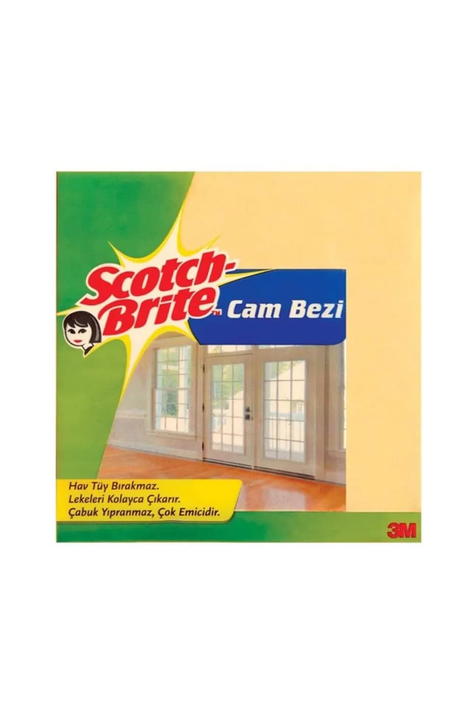 Scoth Brite Cam Bezi — Ozon A.Ş. ürün görseli