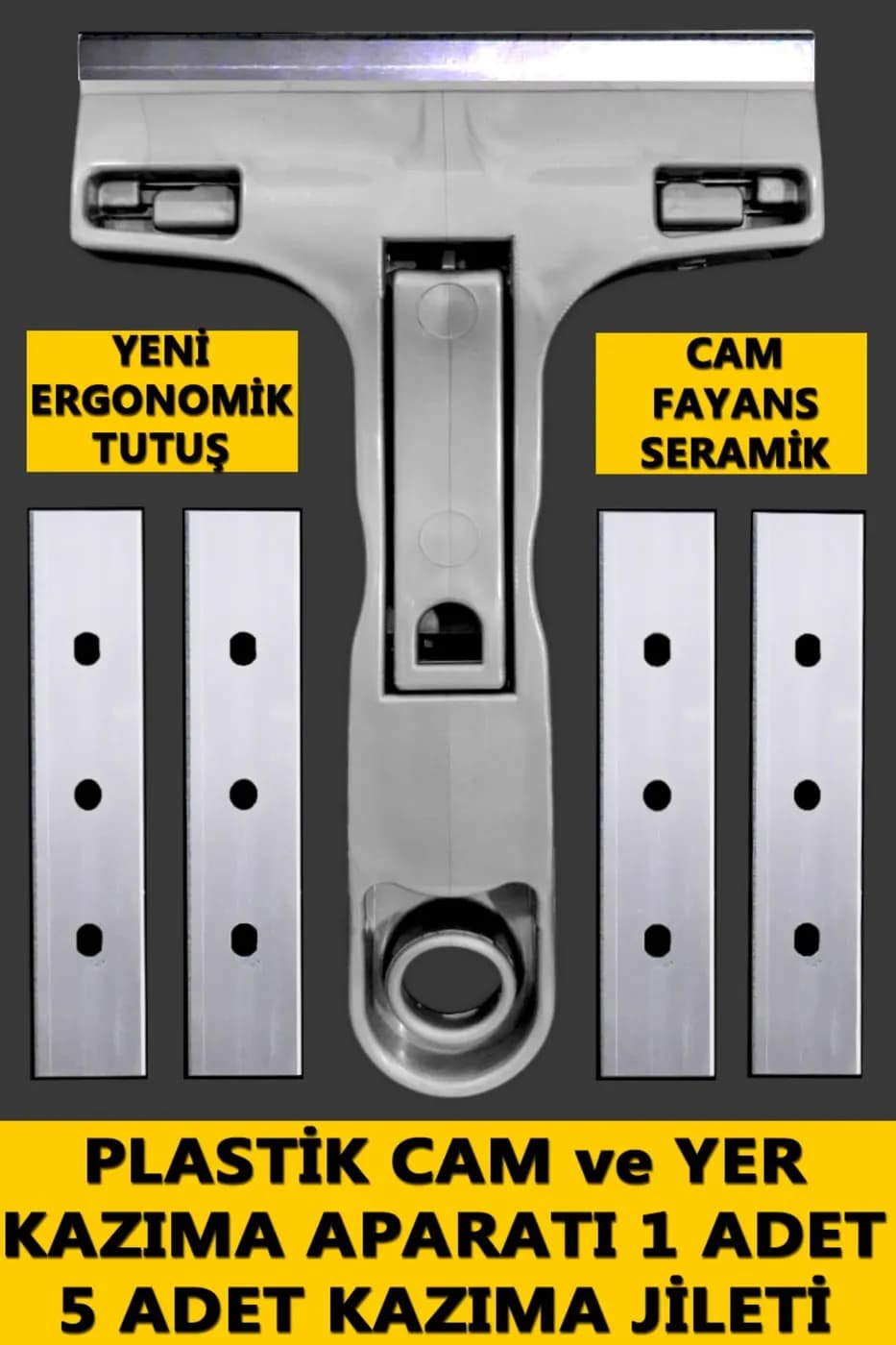 Yer Jileti — Ozon A.Ş. ürün görseli